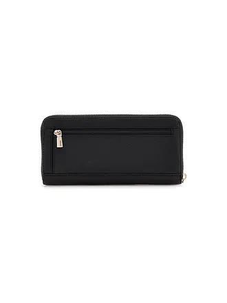 GUESS | Portefeuille GREGORIA Large | schwarz